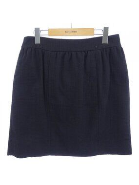 Chanel 07c Skirt Navy
